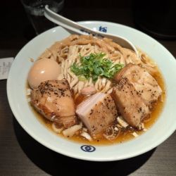 肉ラーメン