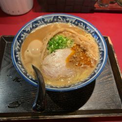 佐蔵味噌らぅめん980+玉子130