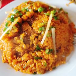 マトンビリヤニ