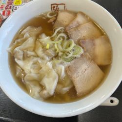 喜多方わんたんラーメン　1,080円