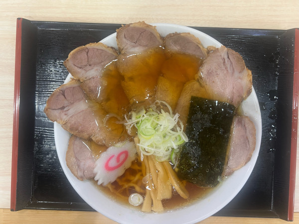 「チャーシューメン　1,050円」@城西 金ちゃんラーメンの写真