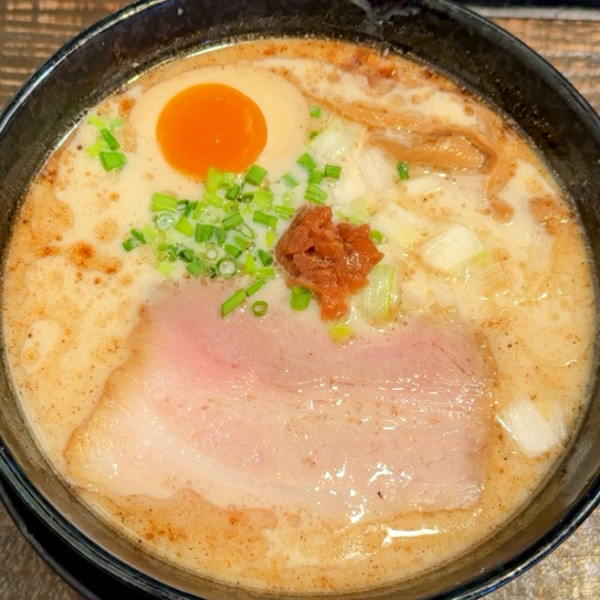 「塩らーめん 900円」@中華そば ことぶきやの写真