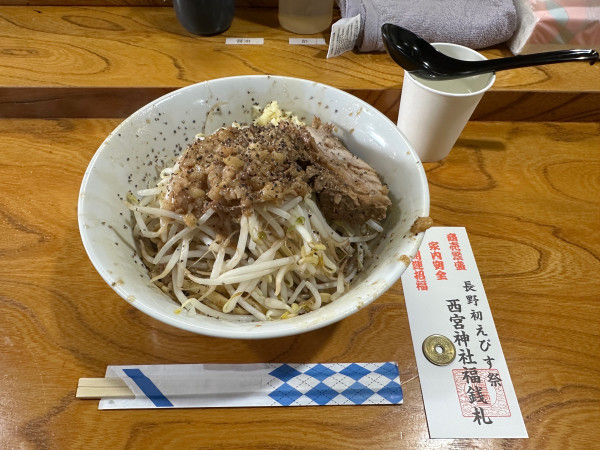 「小汁なし（全部あり）」@夢を語れ 長野の写真