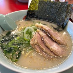 塩チャーシューメン