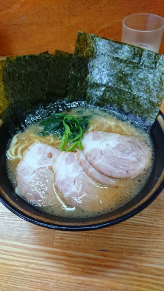 「ラーメン チャーシュー」@八家本陣の写真