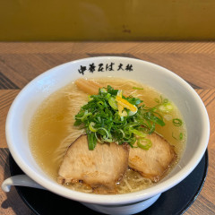 中華そば 大林の画像