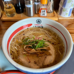 天然塩ラーメン しおはな屋の画像