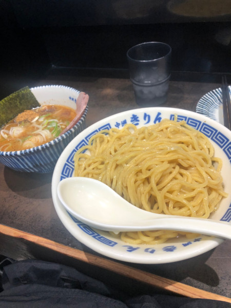 「つけ麺」@中洲 川端 きりんの写真