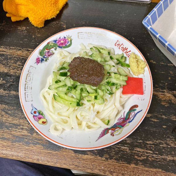 「じゃじゃめん（小）」@白龍の写真