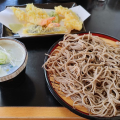 富倉そば 支店の画像