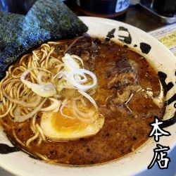 おっぺしゃんらーめん¥850