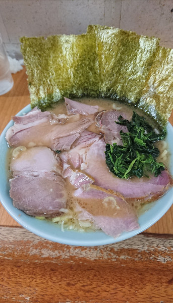 「ラーメン チャーシュー」@相南家の写真
