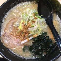 塩らーめん こってり