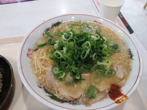 「ラーメン」@熟成麺屋 神来 イオンモールKYOTO店の写真