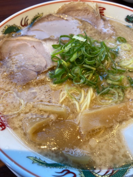「コク旨ラーメン」@ラーメン魁力屋 南砂店の写真