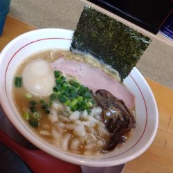 こってりラーメン 900円