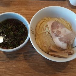 つけ麺、大盛