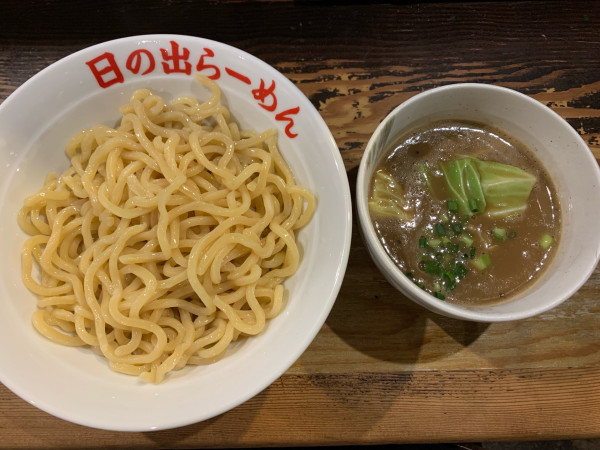 「剛つけ麺」@日の出らーめん 千種分店の写真