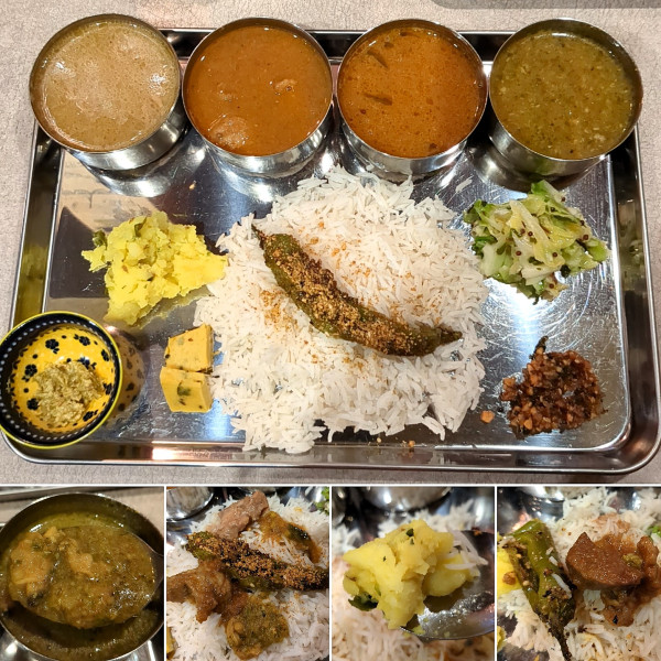 「正月スペシャル(1/2～1/5限定)　2300円」@ガヤバジの写真