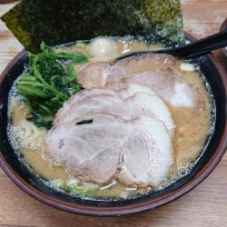 ラーメン チャーシュー