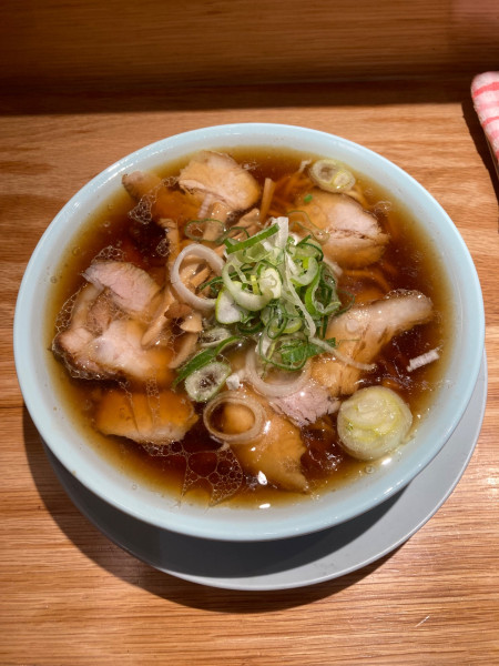 「中華そば」@ひろちゃんラーメン!の写真