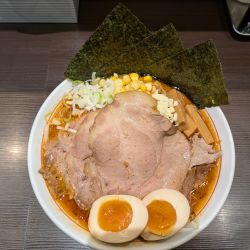 特製味噌ウルフ