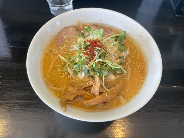 「みそらーめん」@麺や 笑 ~Sho~の写真