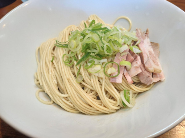 「和え玉（鶏醤油）」@塩らーめん 千茶屋の写真