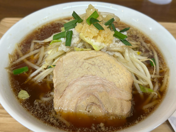 「豚吉スープ麺」@ラーメン屋 豚吉 浦和店の写真