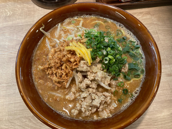 「定番味噌¥920」@味噌ラーメン専門店 正龍軒の写真