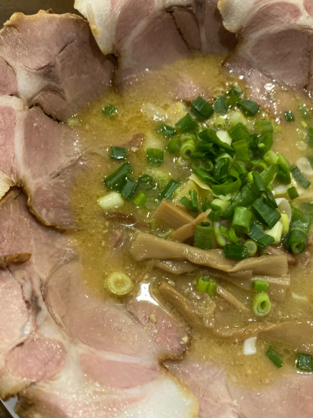 「みそちゃーしゅーめん」@和トの写真