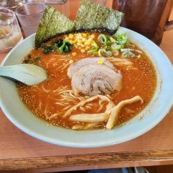 トマトラーメン