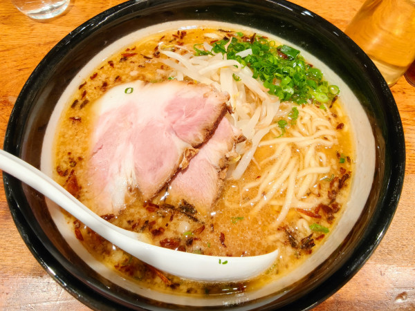 「ちゃぶ屋1986（味噌）」@渡なべの写真