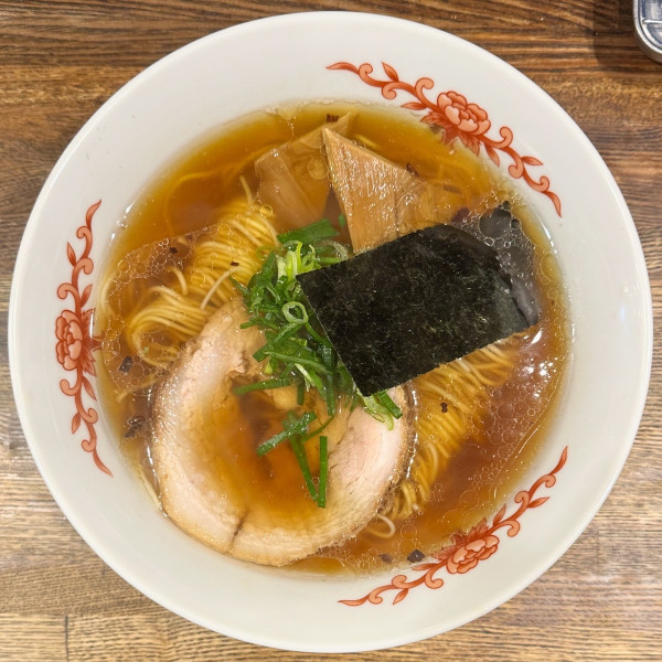 「【限定】卒業旨味ソバ」@Tomboの写真