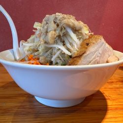 ラーメン（並盛・300g・全部普通）1,150円