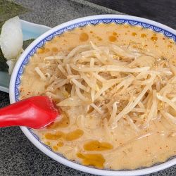 みそラーメン＋おにぎりセット（1,000円）