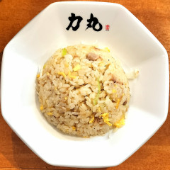 ラーメン力丸の画像