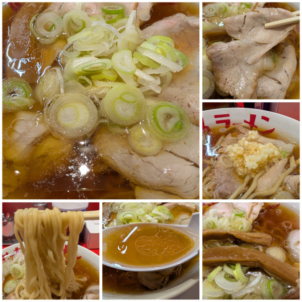 「ラーメン」@むーちゃんラーメンの写真