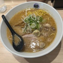 味噌ラーメン