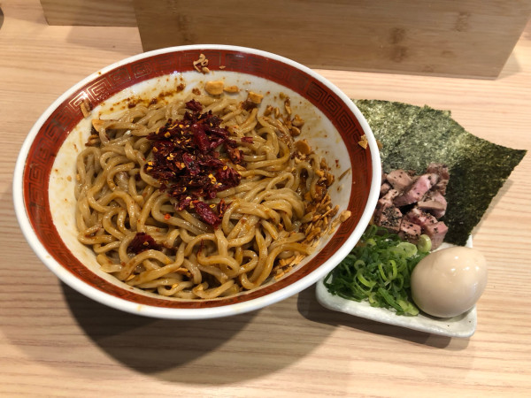 「大人の油そば」@オリオン食堂の写真