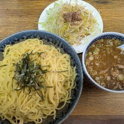 ねぎつけ麺   940円