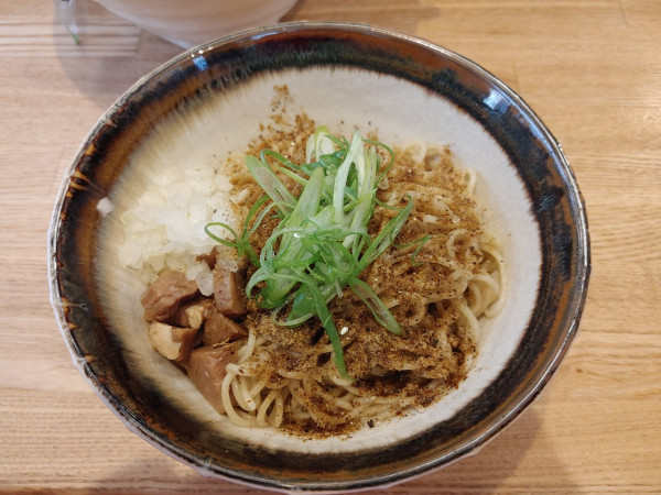 「和え玉　300円」@DURAMENTEIの写真