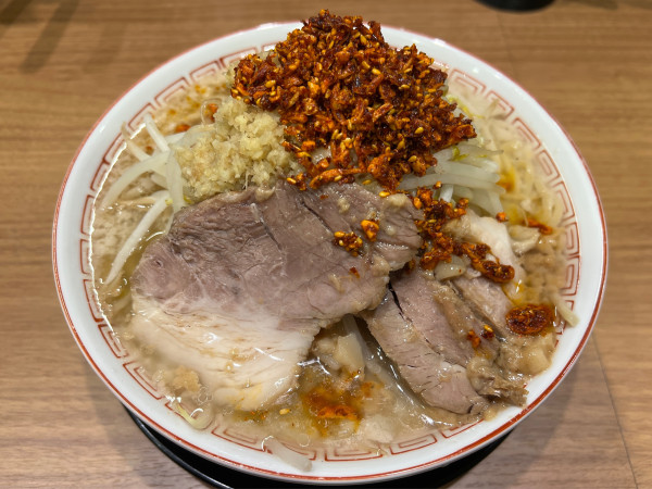 「大噴火」@THE魚郎の写真