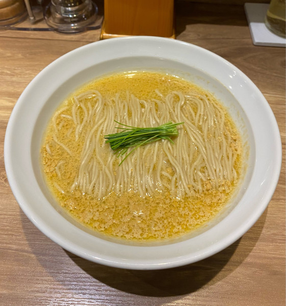 「当日限定 生雲丹そば ¥1700・他」@麺庵 利休の写真