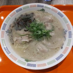 チャーシューメン 490円