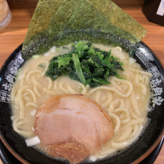 横浜家系ラーメン 壱角家 市川南口店の画像