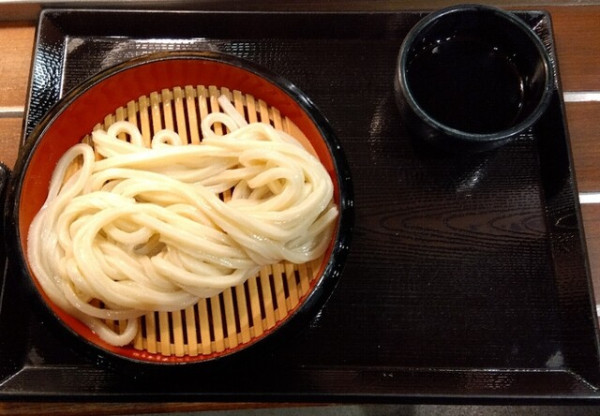 「ザル並 390円」@丸亀製麺 山形店の写真