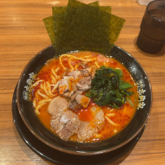 横浜家系ラーメン 壱角家 千葉駅前店の画像
