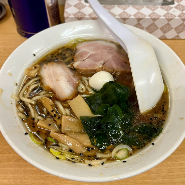 「ラーメン〝みそ〟」@らぁめん廣の写真