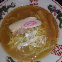 らーめん 髭の家の画像